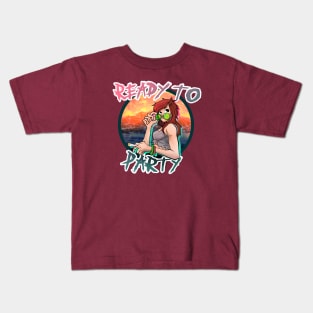 Ready to Party Kids T-Shirt